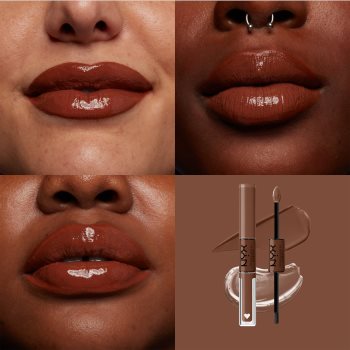 NYX Professional Makeup Shine Loud High Shine Lip Color ruj de buze lichid lucios - imagine 3